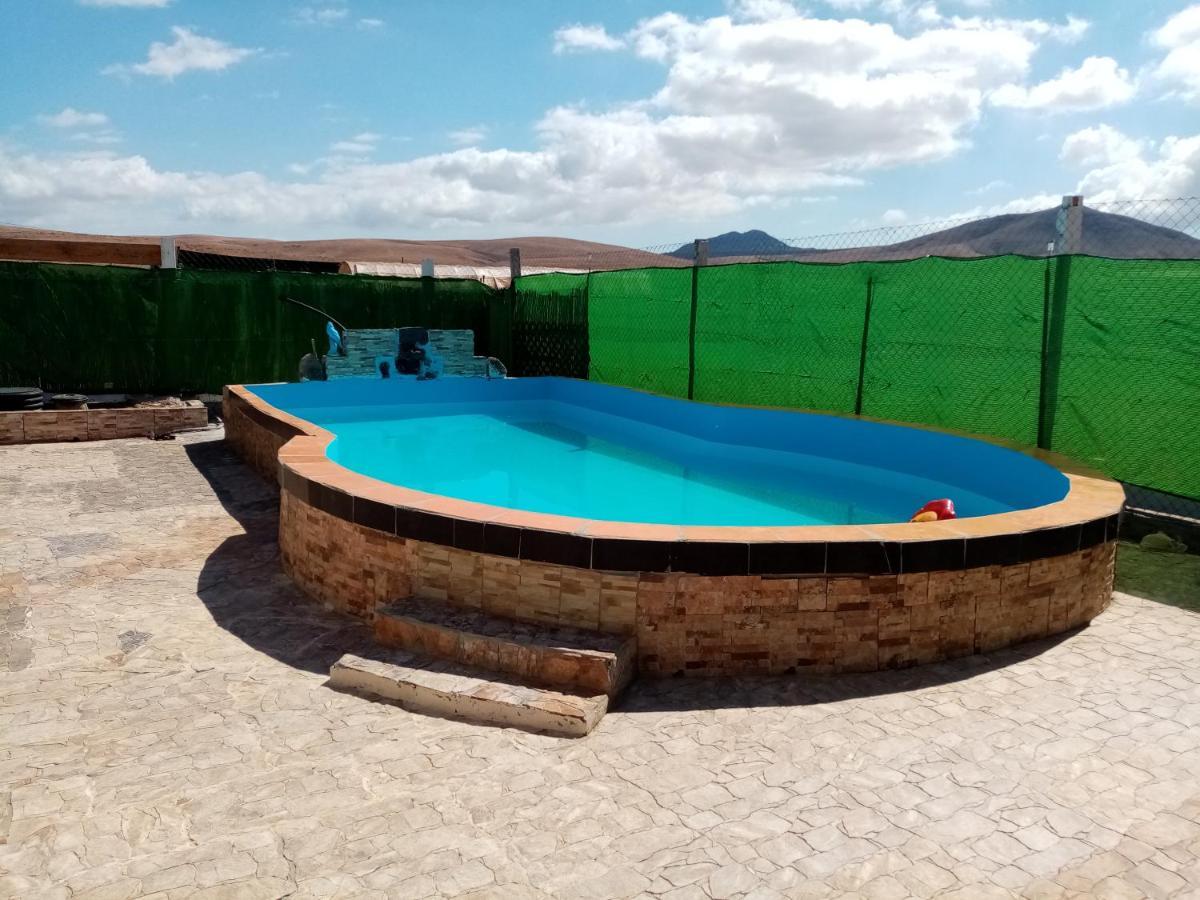 Magica Tindaya Surf House Exterior photo