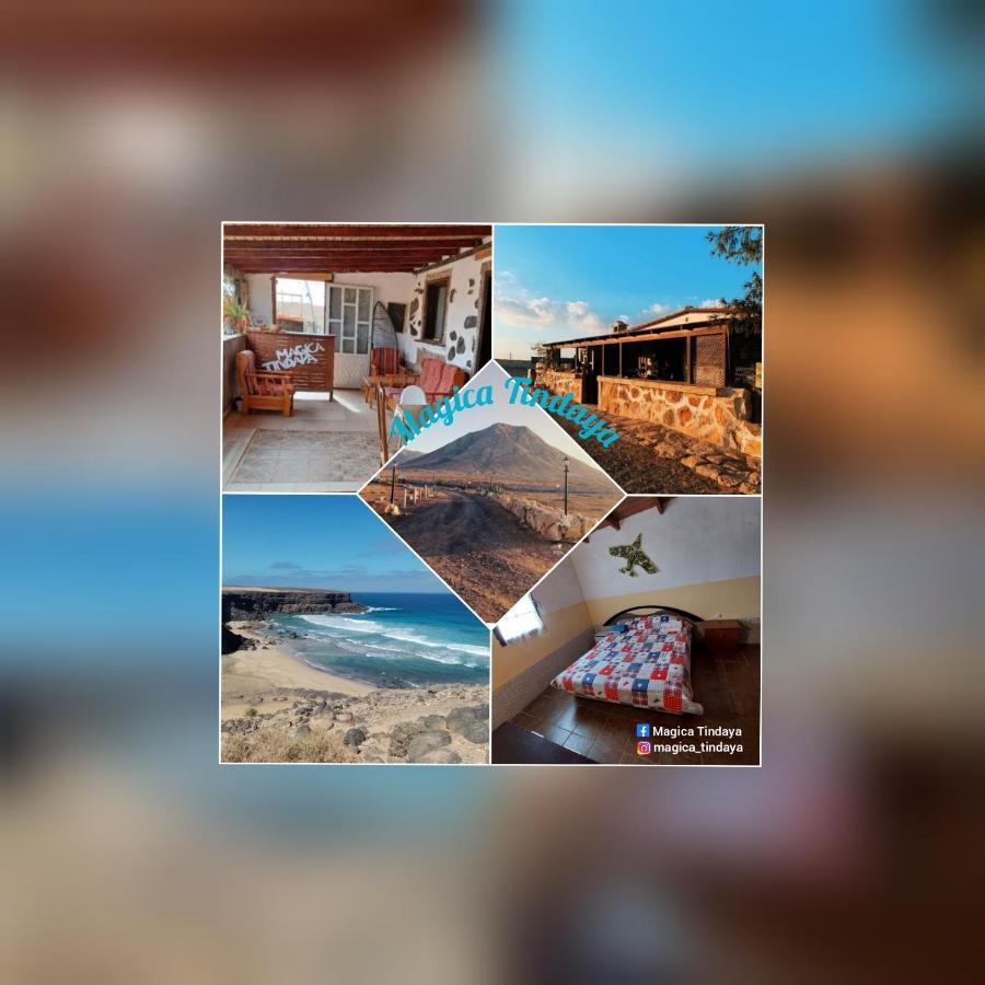 Magica Tindaya Surf House Exterior photo